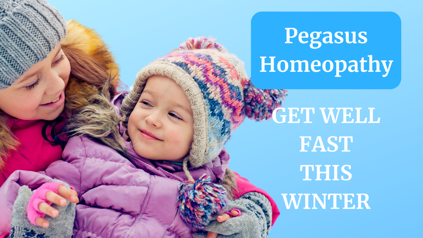 Get well fast this winter